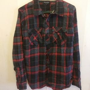 Men's Long Sleeve Shirt